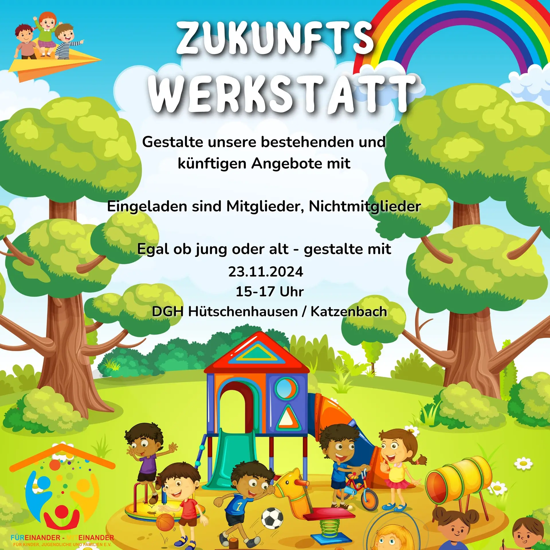 Zukunftswerkstatt Nov 24