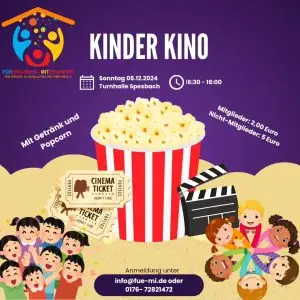 Kinderkino Dez 24